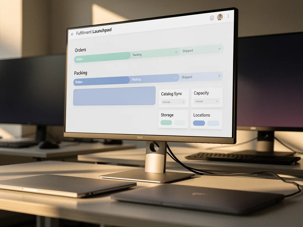 Fulfillment Launchpad