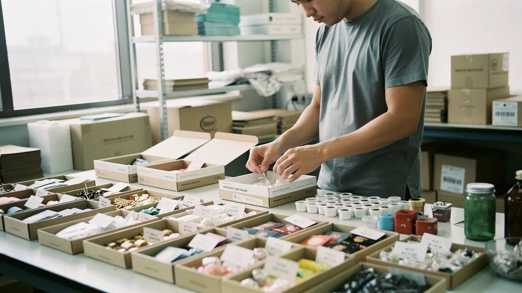 Kitting & Bundling